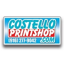 Costello Print Shop logo