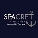 Seacret Cruises logo