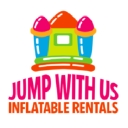 Jump With Us logo