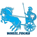 Wheel Tours logo