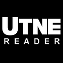 Utne Reader logo