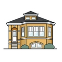 Chicago Bungalow Association logo