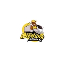 AJF Junk Removal logo
