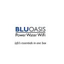 BluOasis logo