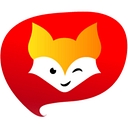 ChatterFox logo