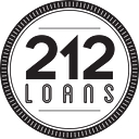 212 Loans logo