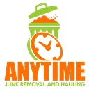 Anytime Junk Removal logo