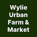Wylie Urban Farm & Market logo