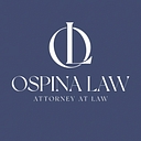 Ospina Law Firm logo