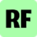 Ridgefield Flowers logo