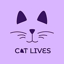 CatLives logo
