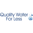 Quality Water For Less logo