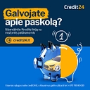 Credit24 logo