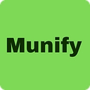 Munify logo