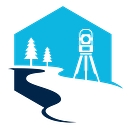 James River Surveying logo