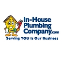 In-House Plumbing Company logo