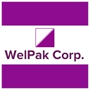WelPak Corporation logo