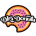DK's Donuts logo