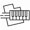 Utah Piano Movers logo