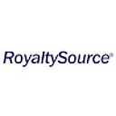 RoyaltySource SelfServe logo