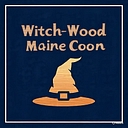 WitchWood Cattery logo
