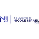 Nicole Israell Law logo