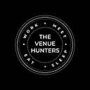 The Venue Hunters logo