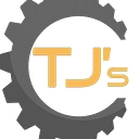 TJ's Auto Services logo