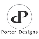 Porter Designs logo