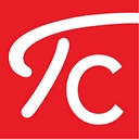 The Traveling Compass logo
