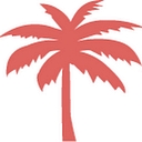 Boho Beach Hut logo