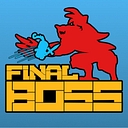 FinalBoss logo