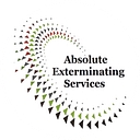 Absolute Exterminating Services logo