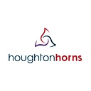 Houghton Horns logo
