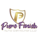 Pure Finish Auto Detailing logo
