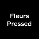 Fleurs Pressed logo