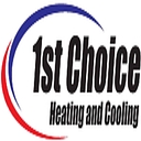 1st Choice Heating and Cooling logo