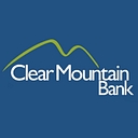 Clear Mountain Bank logo