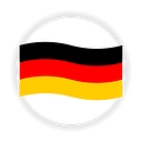 Let's GO German Online logo