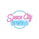Space City Bagels logo