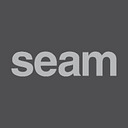 SEAM Design logo