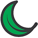 Moonlight Garden Supply logo