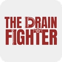 The Drain Fighter logo