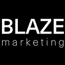 BLAZE Marketing logo