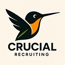 Crucial Recruiting logo