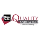 Quality Carpet & Tile logo