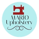 Mario Furniture Upholstery logo