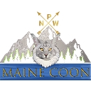 PNW Maine Coon logo