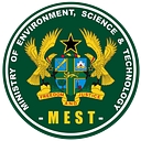 Ministry of Environment, Science, Technology and Innovation (MESTI) logo