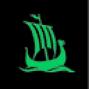 Ballard Marine Service logo